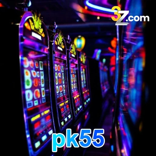 pk55 Jogos de caça-níqueis