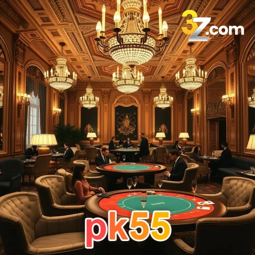 pk55 Diversão em Jogos