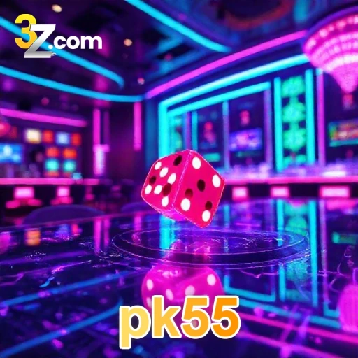 pk55 Plataforma Oficial