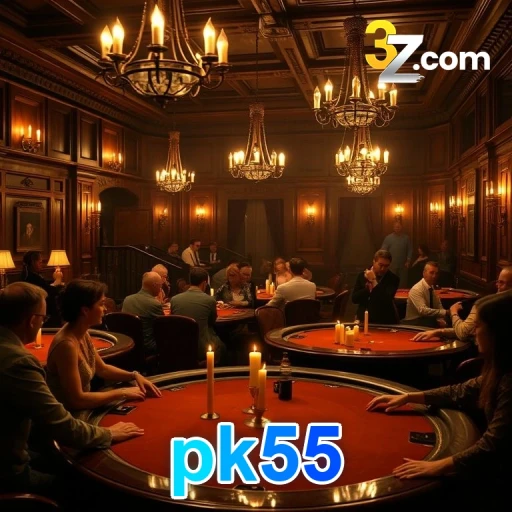 pk55 Máquinas de Slots